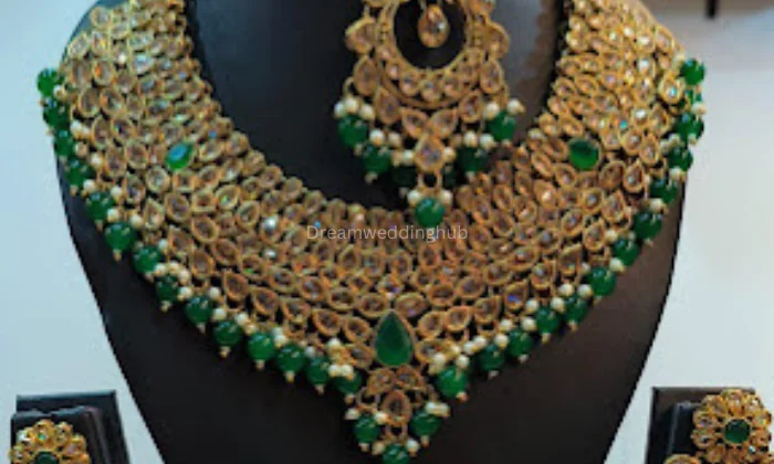 Amoha Bridal Rental Jewellery